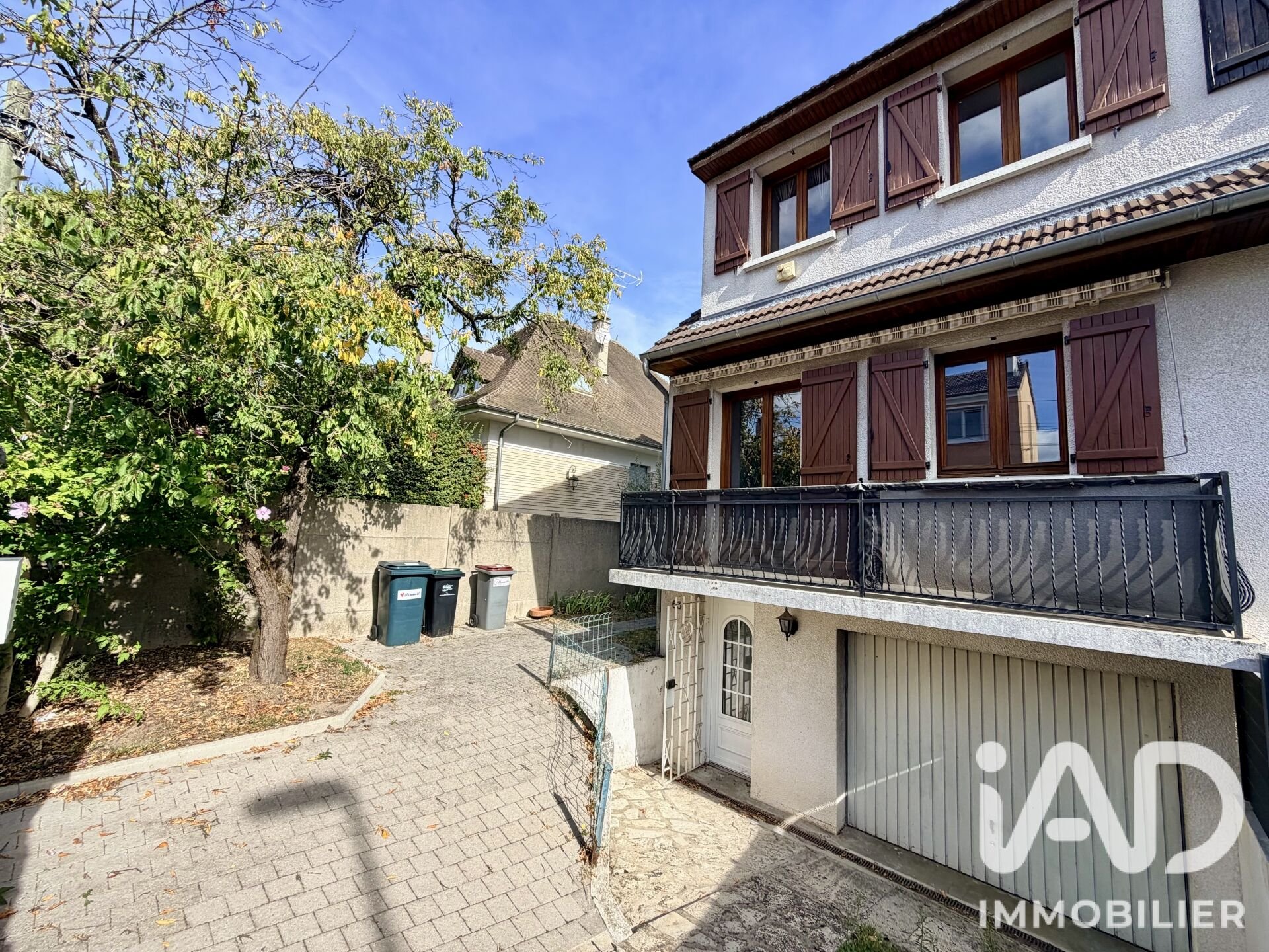 Maison à vendre, 77m², Villemomble