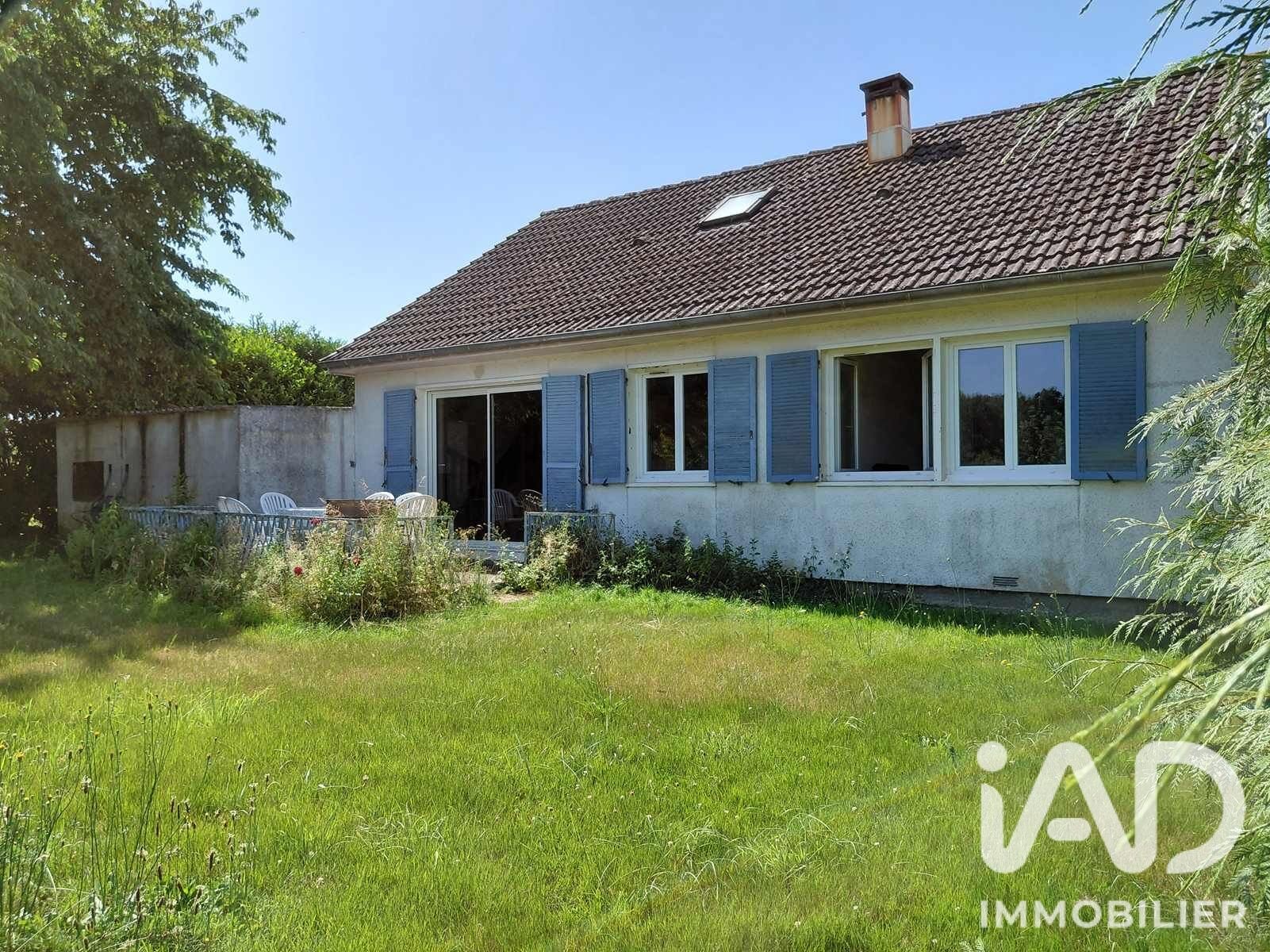 Maison à vendre, 101m², Ymeray