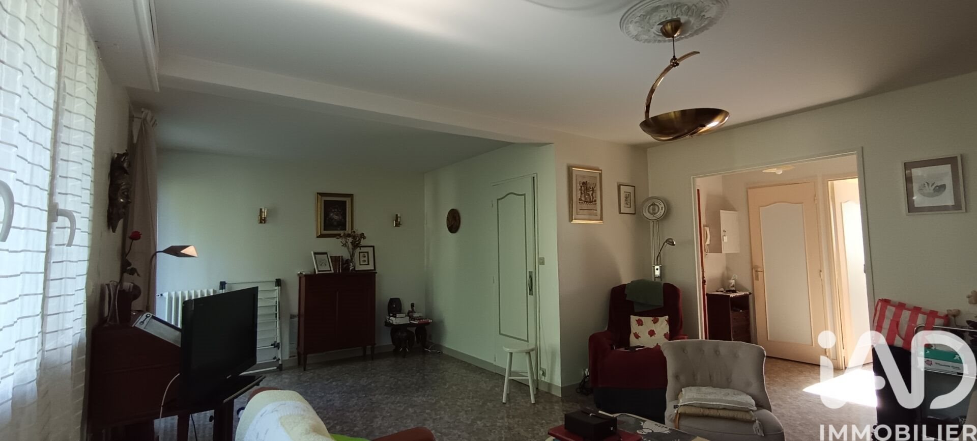 Appartement à vendre, 68m², Poitiers
