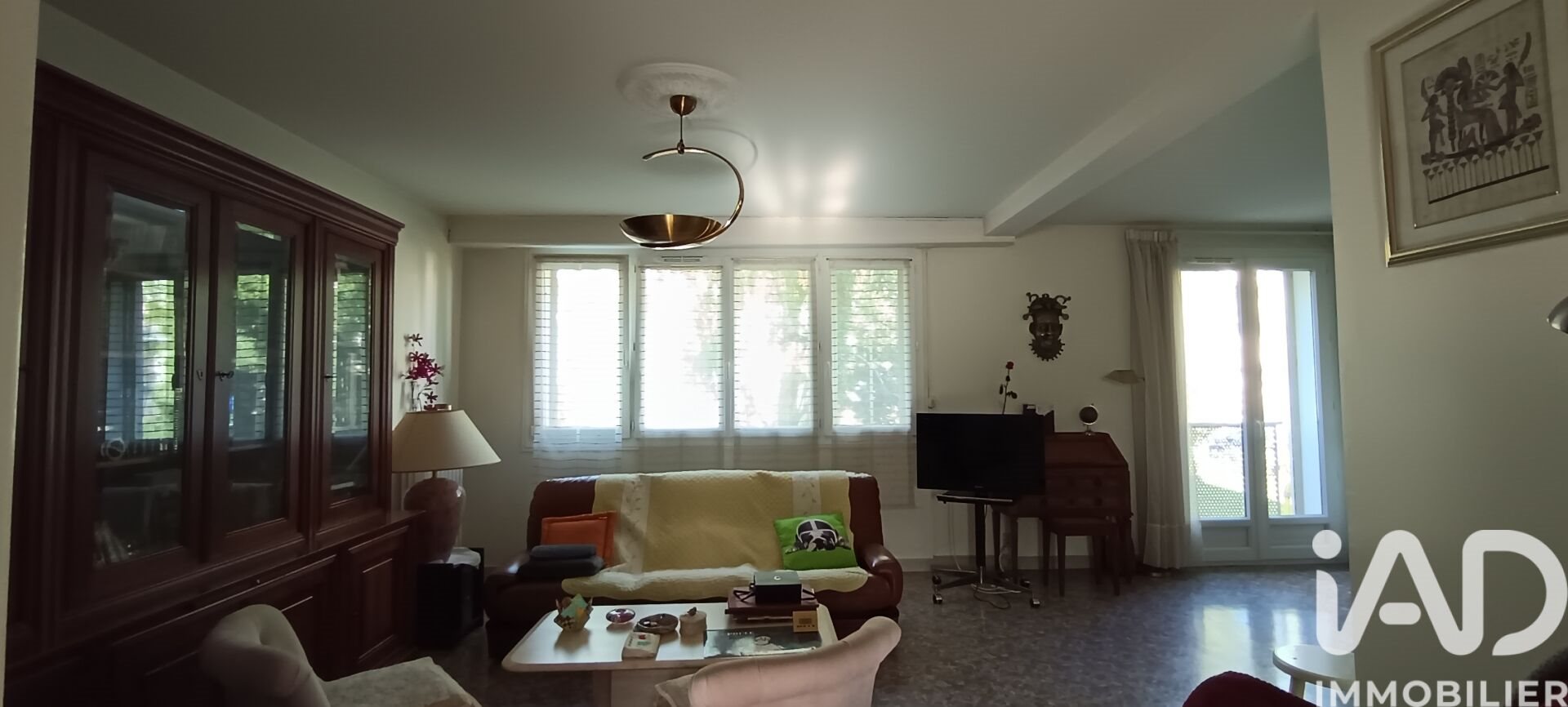 Appartement à vendre, 68m², Poitiers