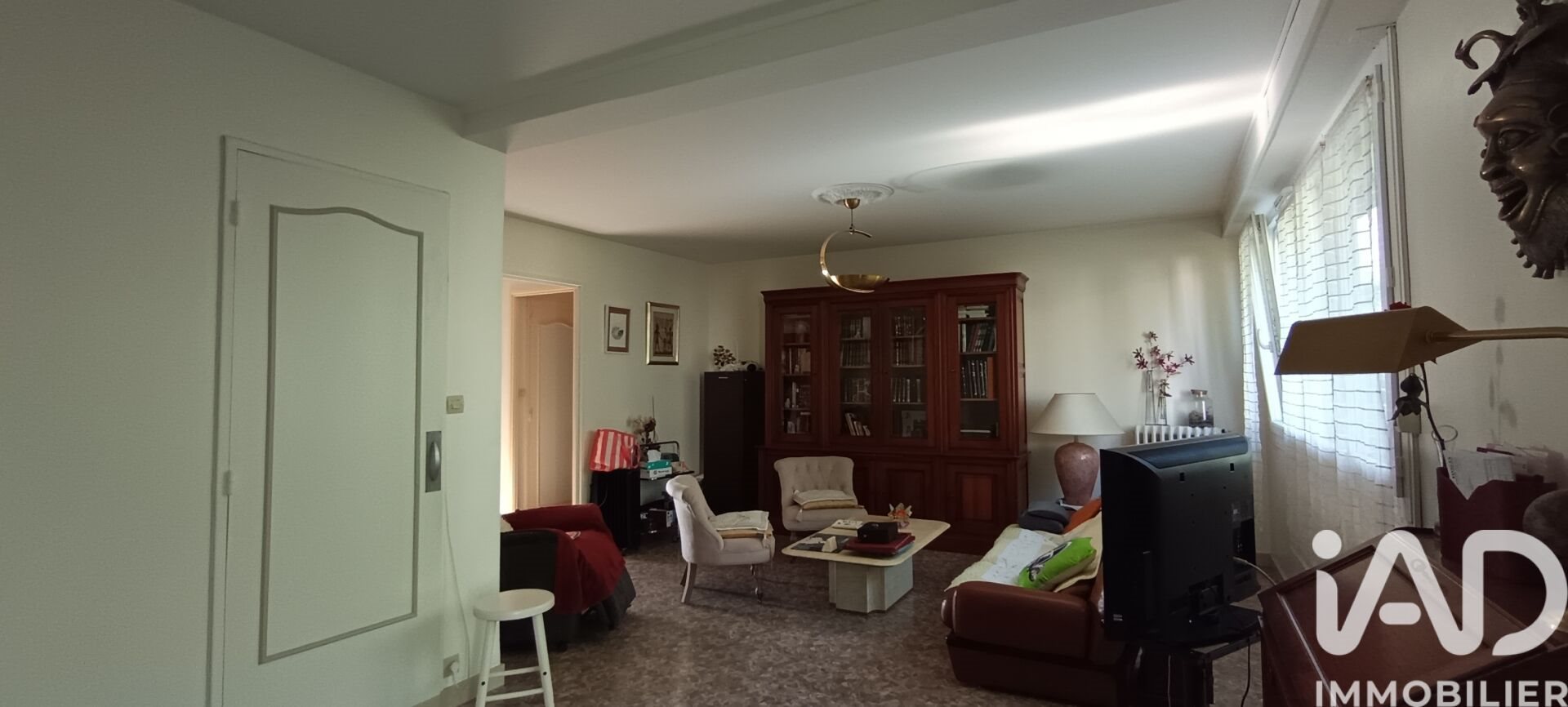 Appartement à vendre, 68m², Poitiers