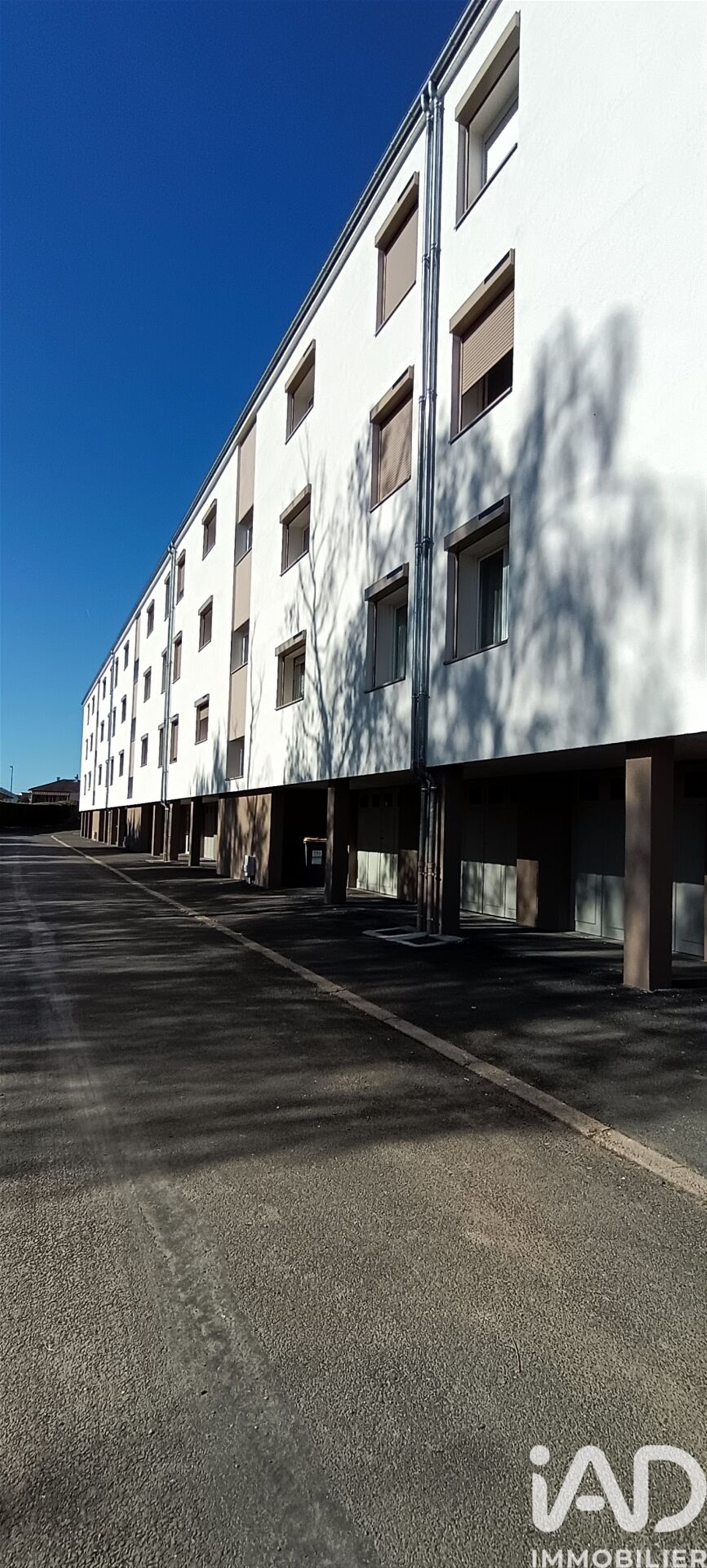 Appartement à vendre, 68m², Poitiers