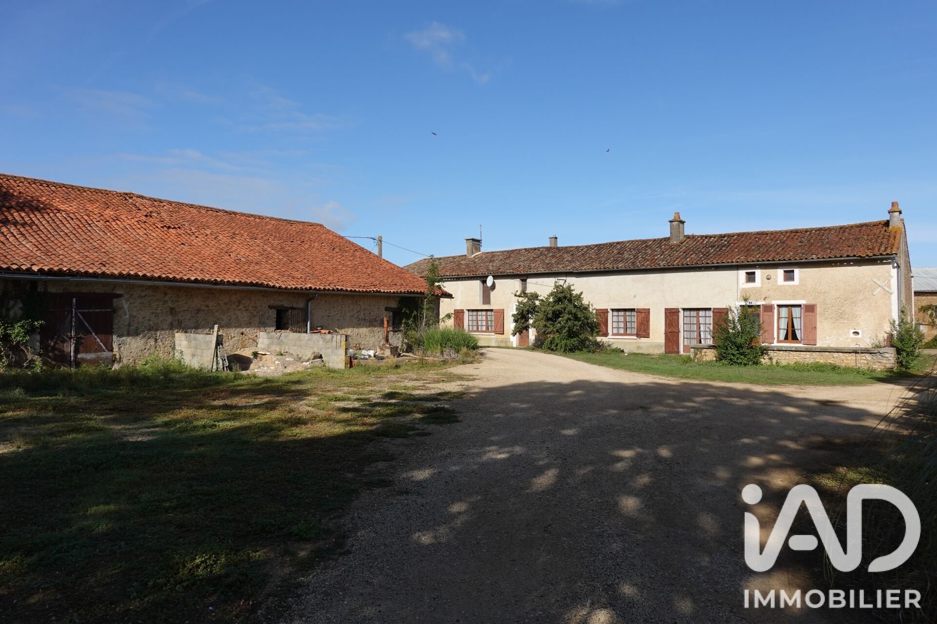 Maison à vendre, 116m², Vivonne