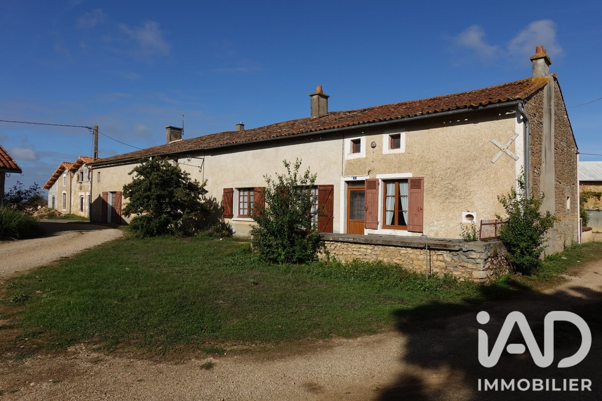Maison à vendre, 116m², Vivonne