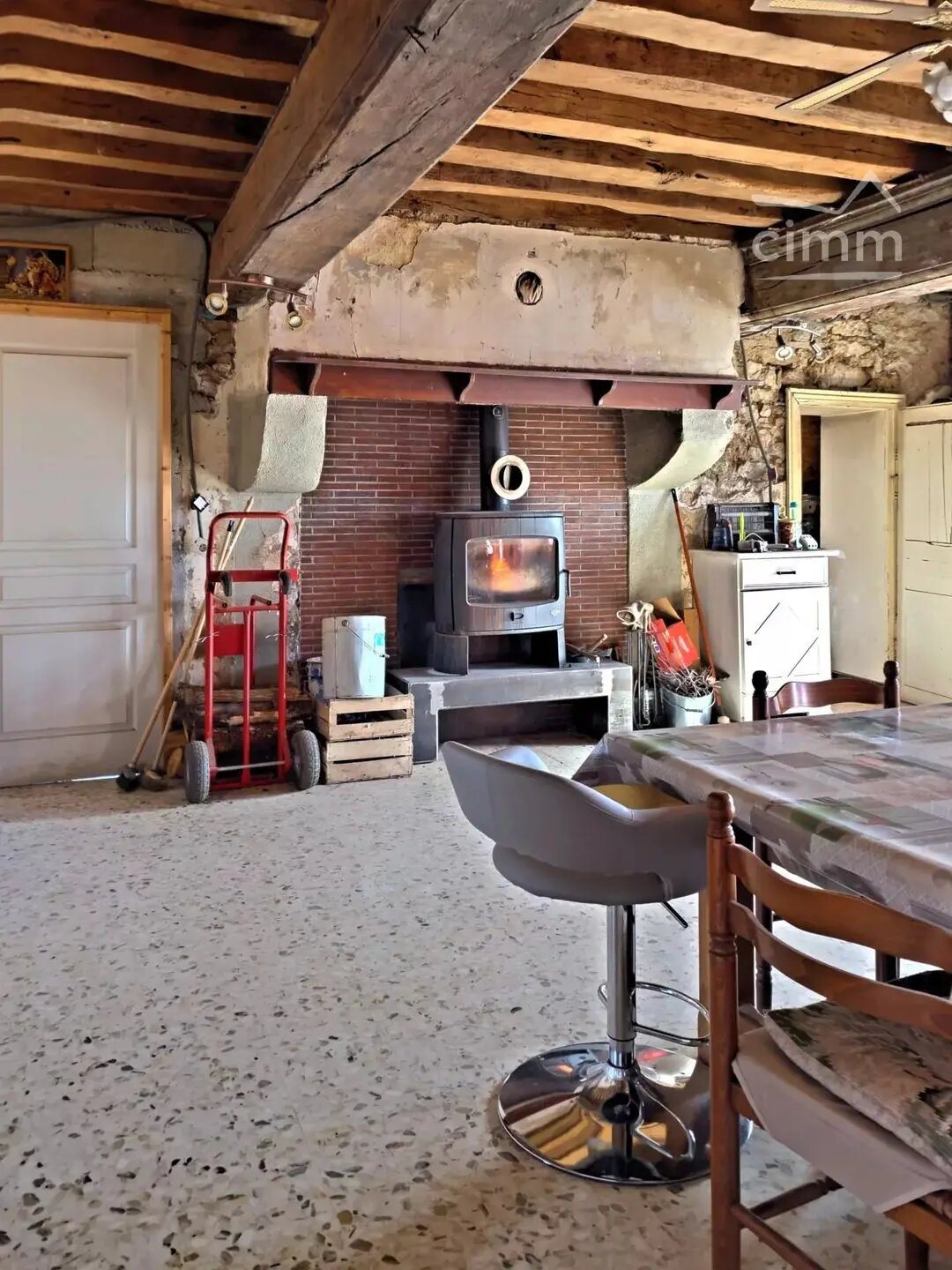 Maison à vendre, 92m², Dompierre-en-Morvan