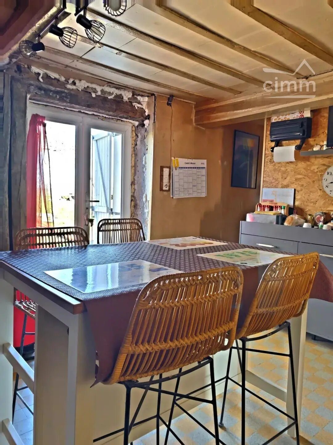 Maison à vendre, 92m², Dompierre-en-Morvan