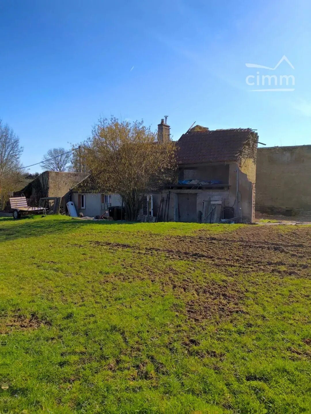 Maison à vendre, 92m², Dompierre-en-Morvan