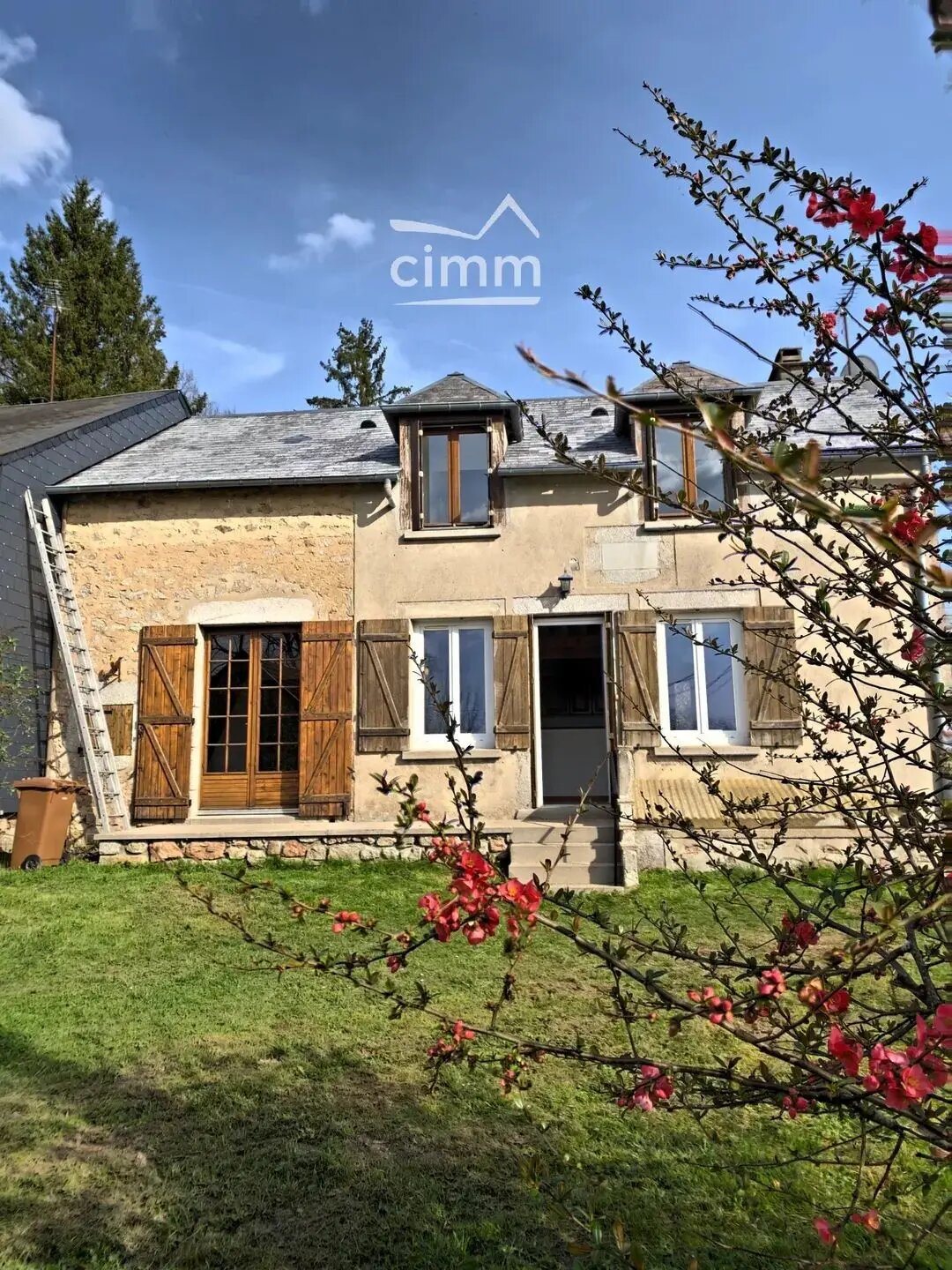 Maison à vendre, 83m², Brassy