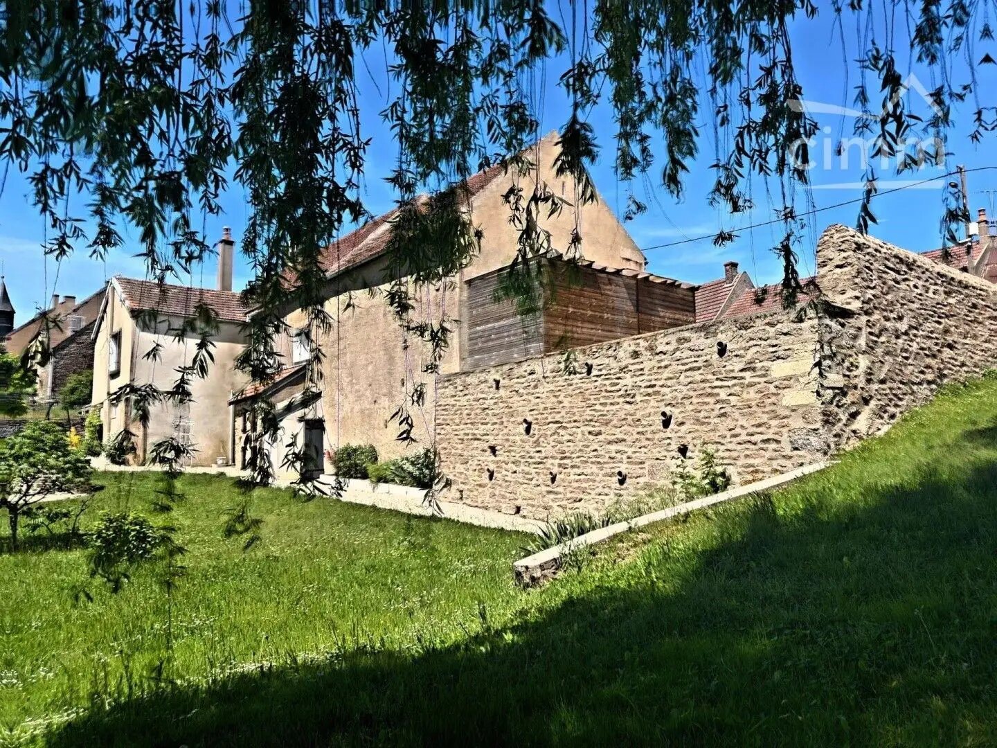 Maison à vendre, 103m², Sainte-Magnance