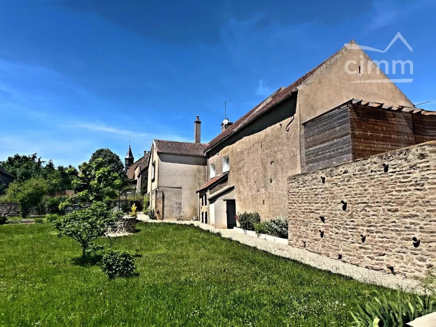 Maison à vendre, 103m², Sainte-Magnance