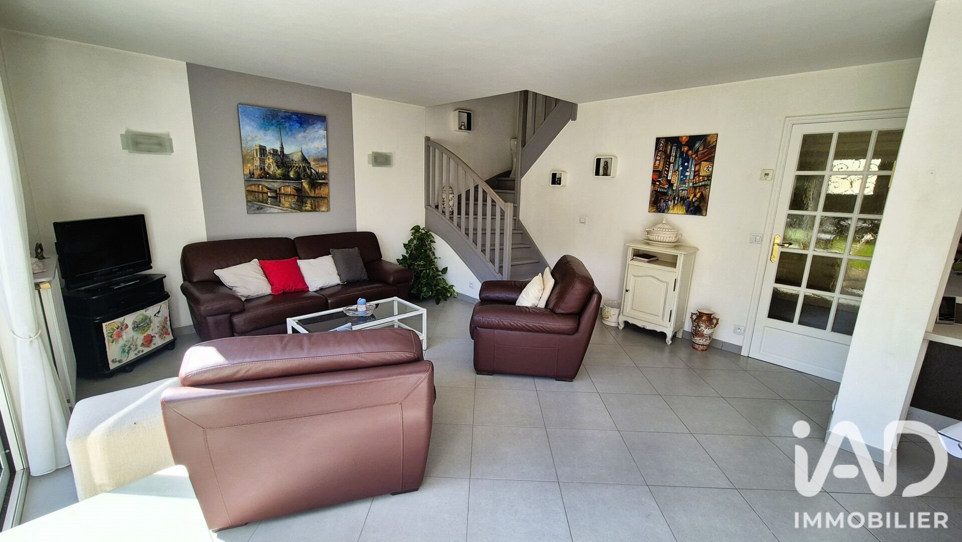 Maison à vendre, 90m², Mons-en-Baroeul
