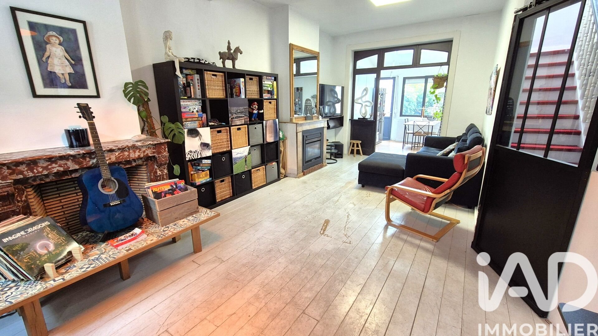 Maison à vendre, 127m², Lambersart