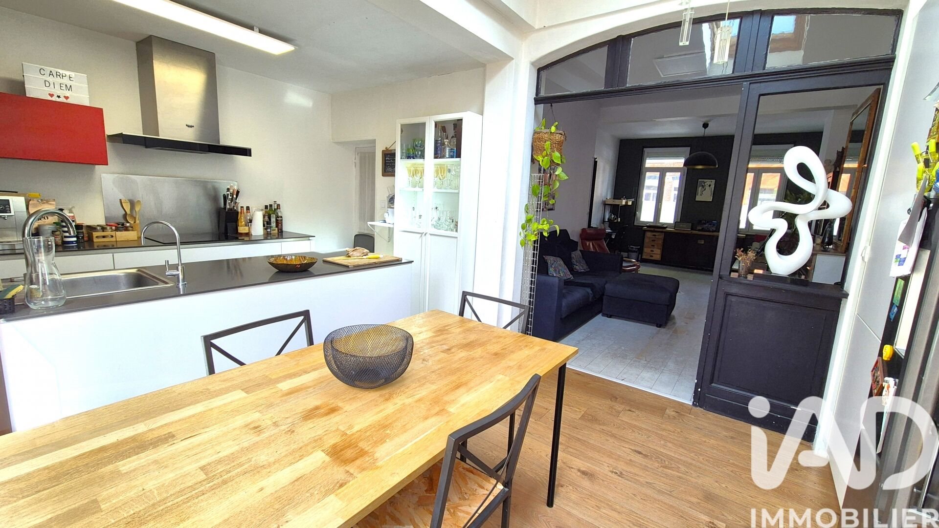 Maison à vendre, 127m², Lambersart
