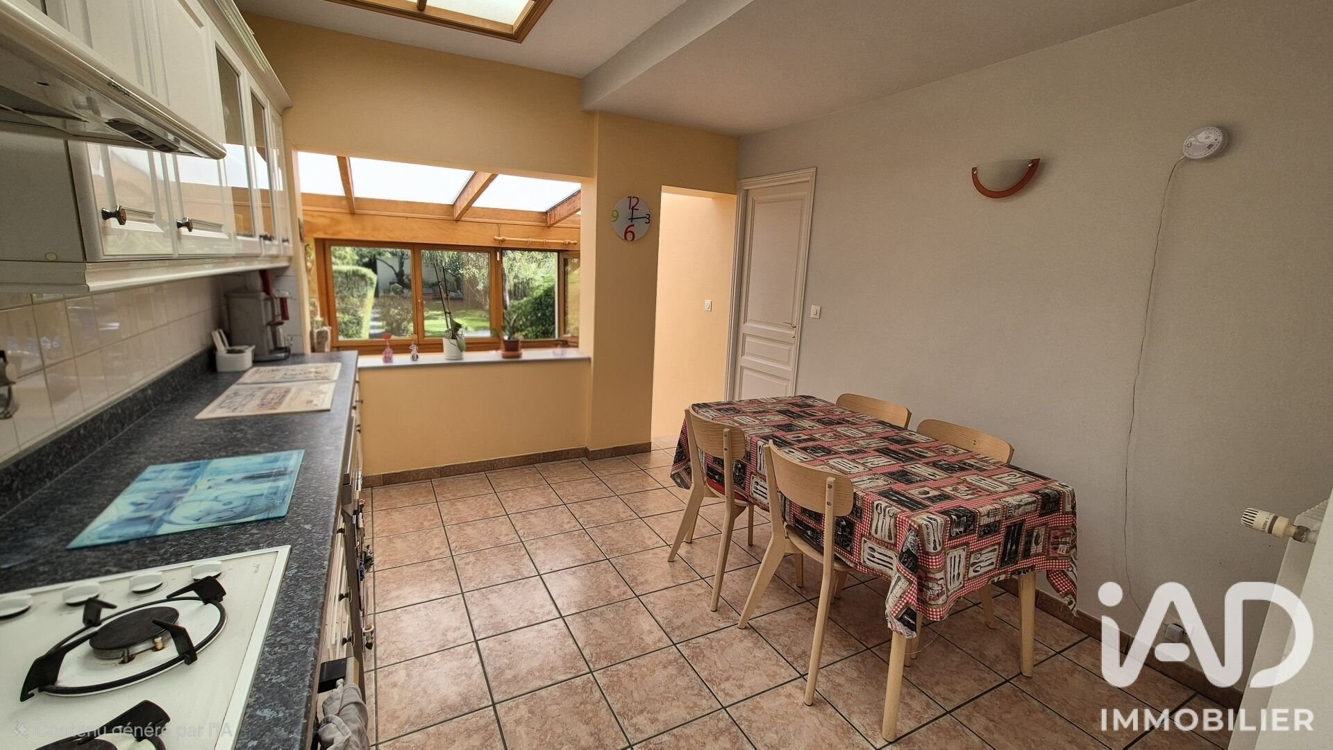 Maison à vendre, 125m², Mons-en-Baroeul