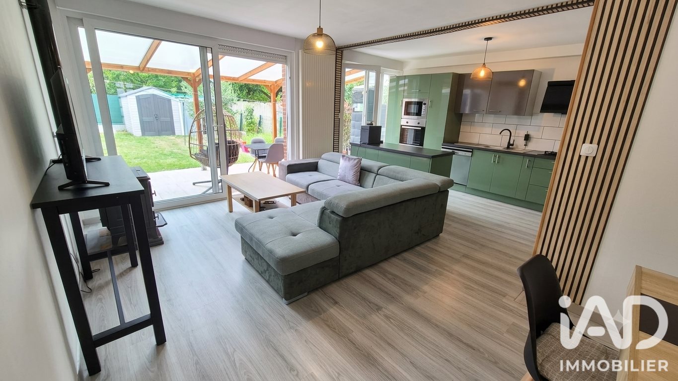 Maison à vendre, 111m², Mons-en-Baroeul