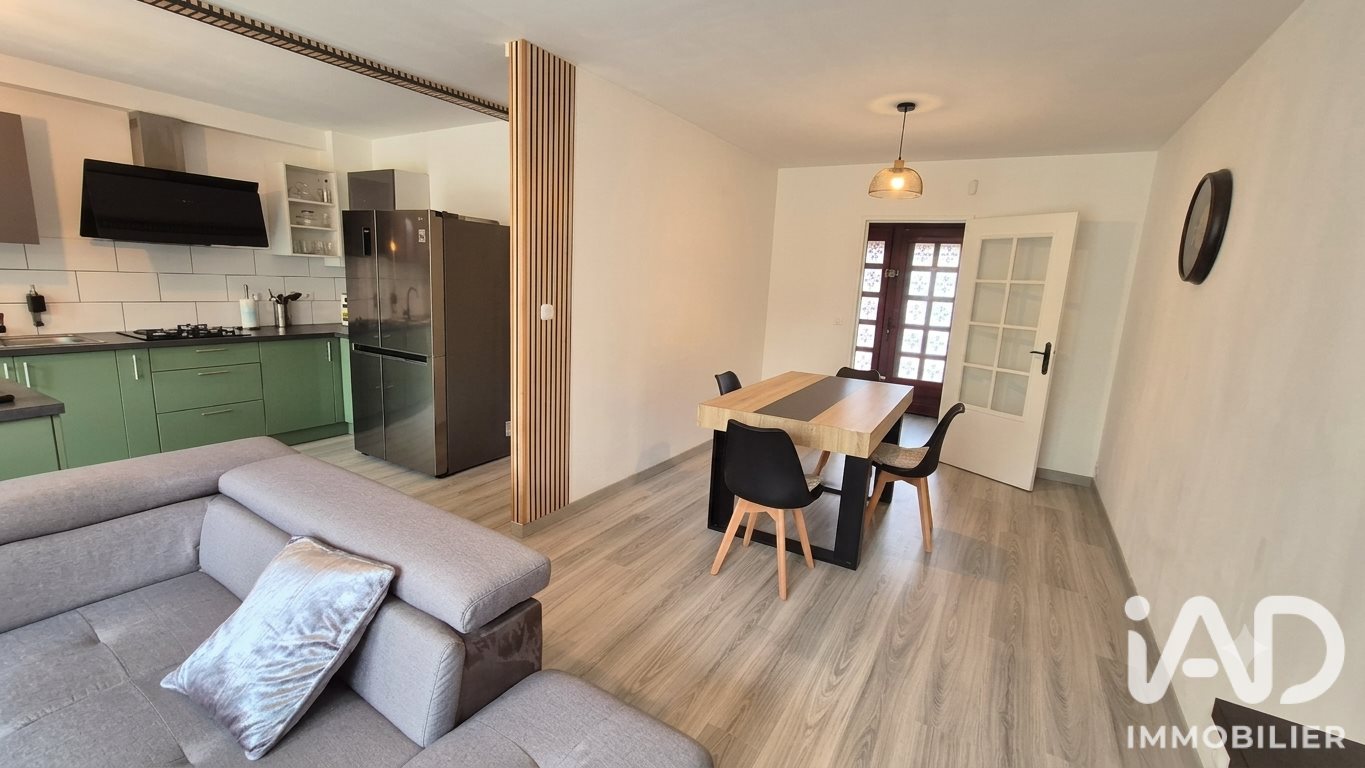 Maison à vendre, 111m², Mons-en-Baroeul