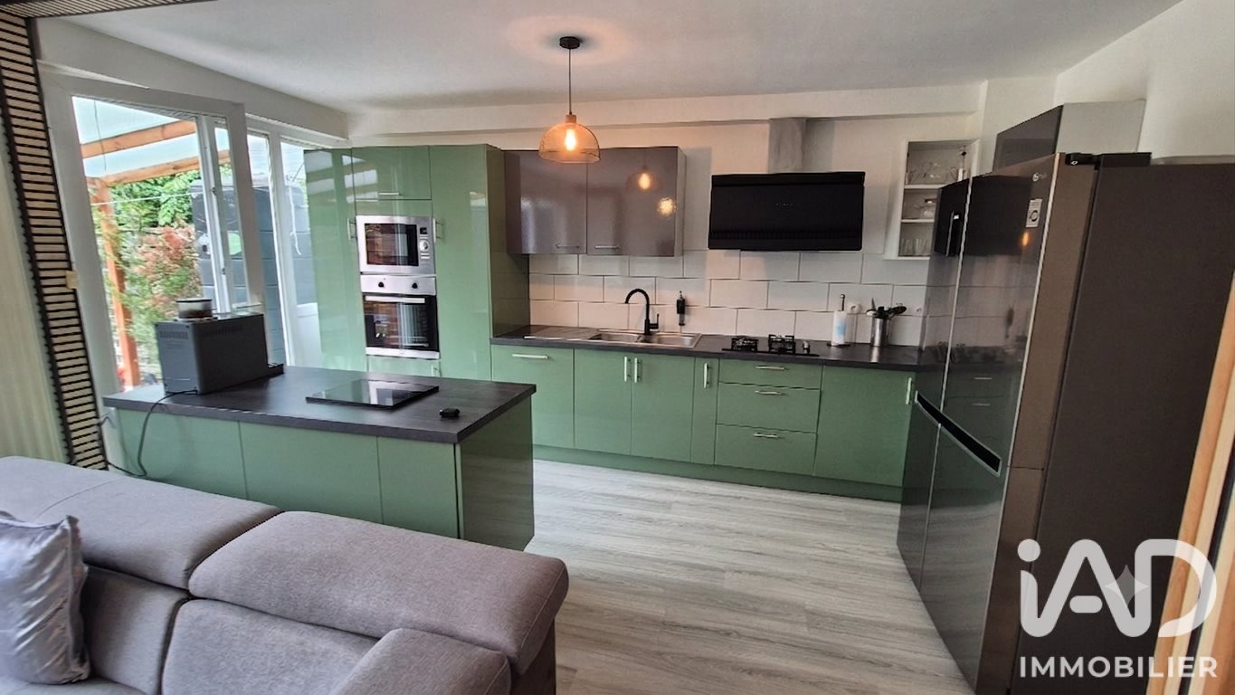 Maison à vendre, 111m², Mons-en-Baroeul