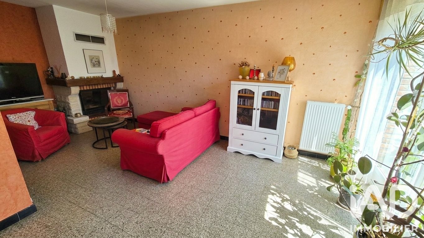 Maison à vendre, 94m², Mons-en-Baroeul