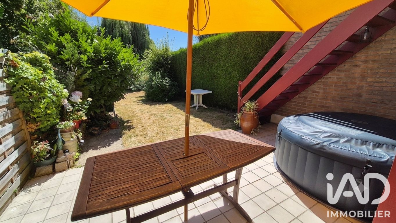 Maison à vendre, 94m², Mons-en-Baroeul