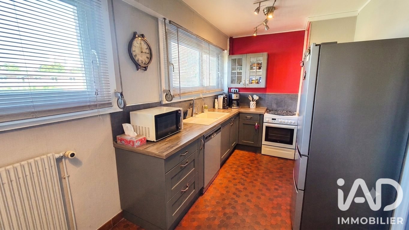 Maison à vendre, 94m², Mons-en-Baroeul