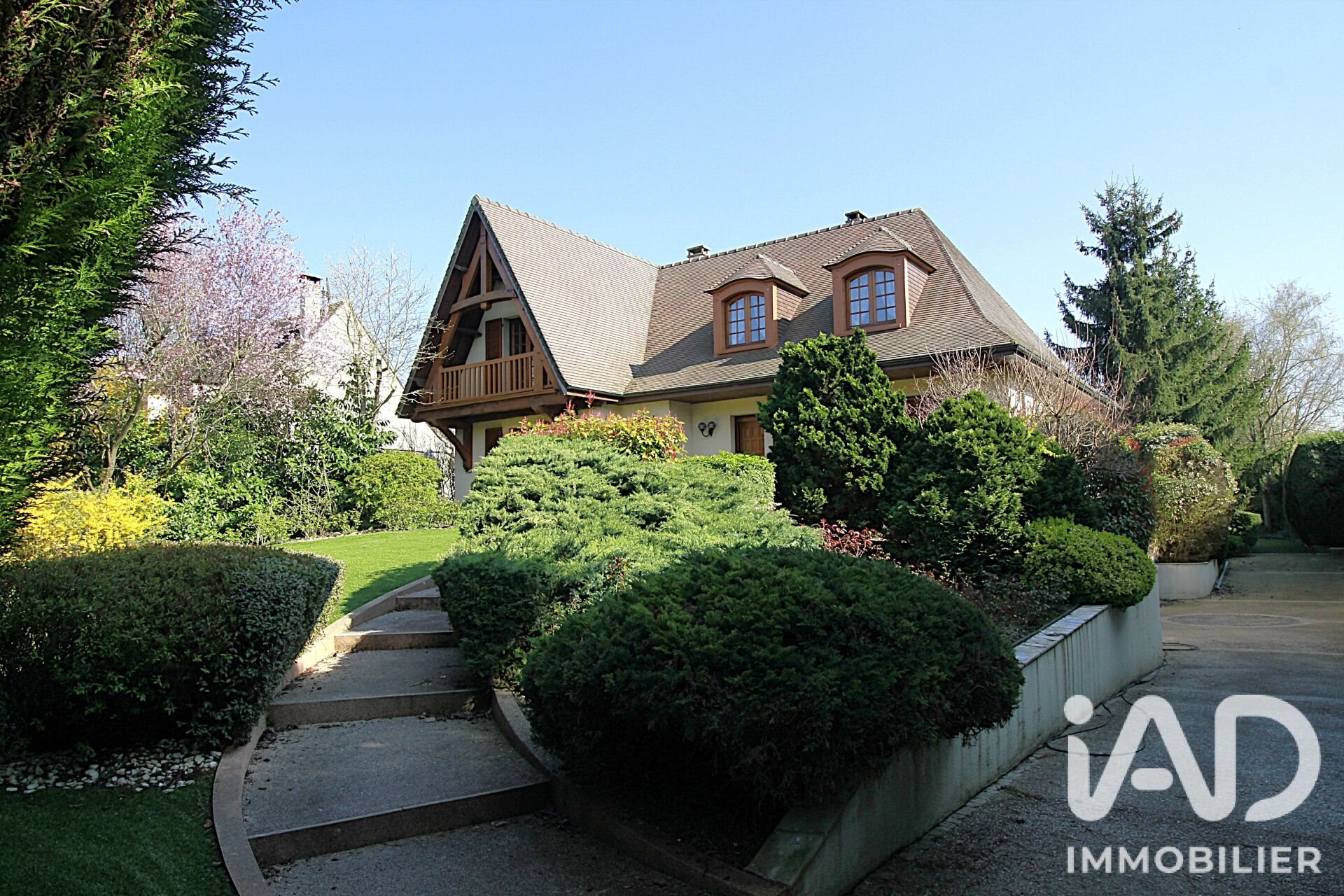 Maison à vendre, 185m², Mandres-les-Roses