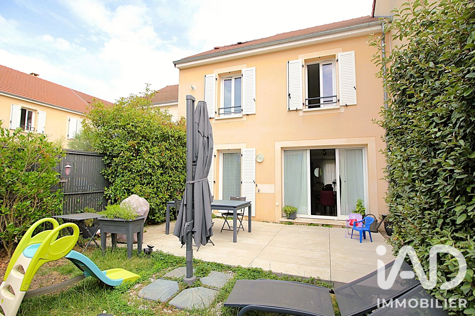 Maison à vendre, 82m², Villecresnes