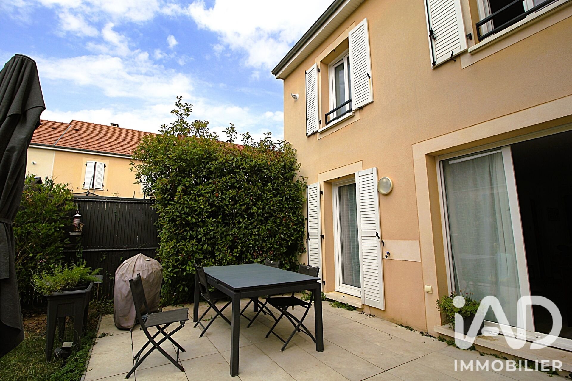 Maison à vendre, 82m², Villecresnes