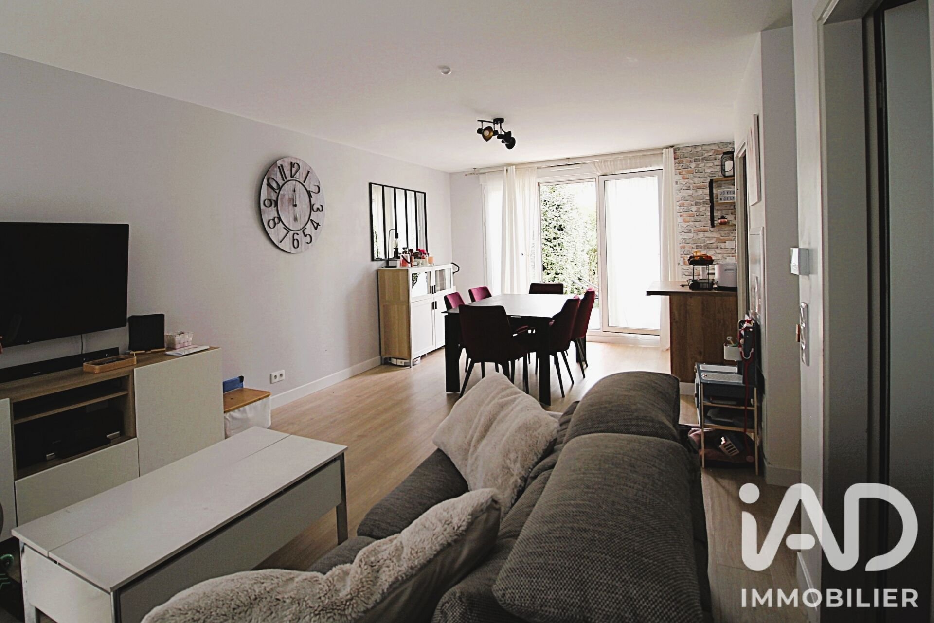 Maison à vendre, 82m², Villecresnes