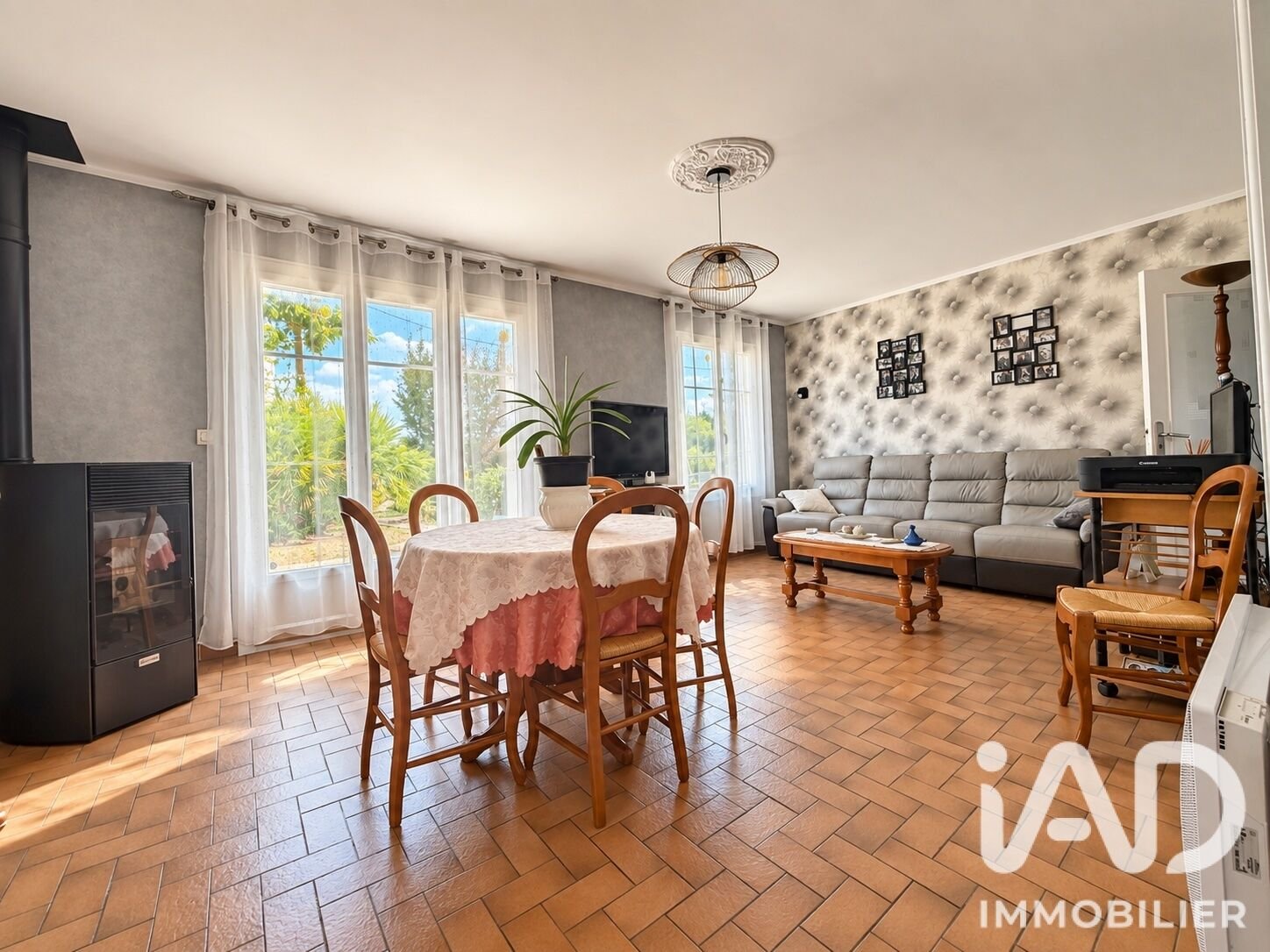 Maison à vendre, 142m², Langeais