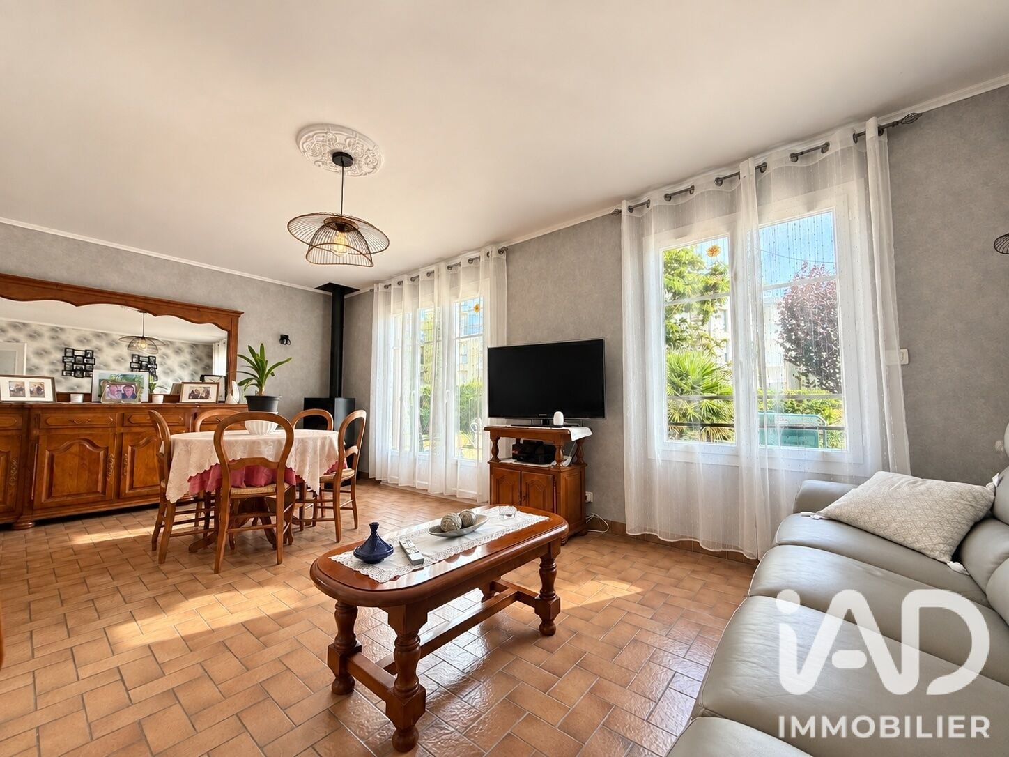 Maison à vendre, 142m², Langeais