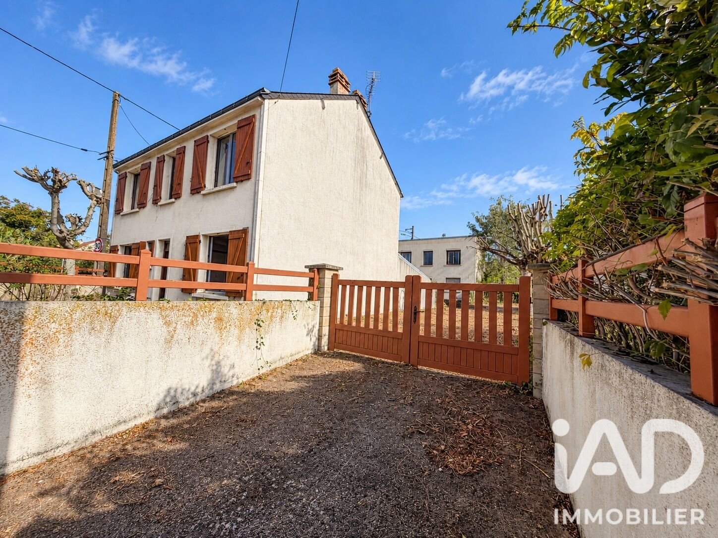 Maison à vendre, 105m², Montlouis-sur-Loire