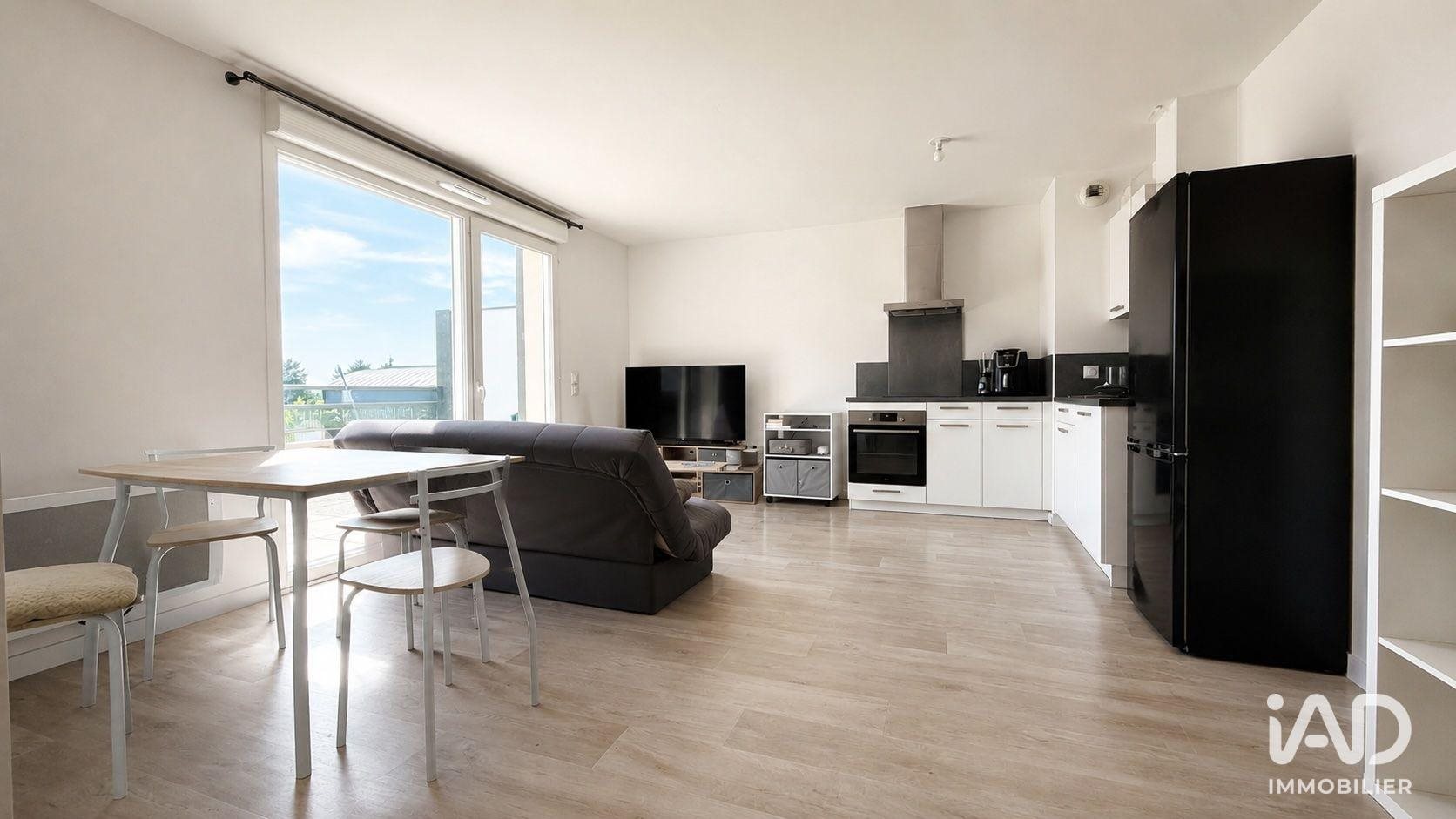 Appartement à louer, 46m², Joué-lès-Tours
