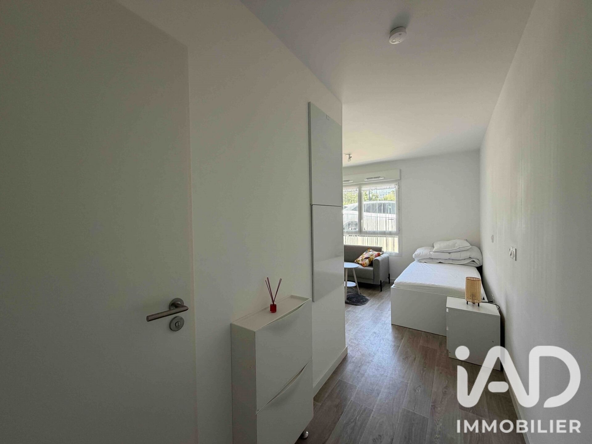 Appartement à louer, 22m², Joué-lès-Tours