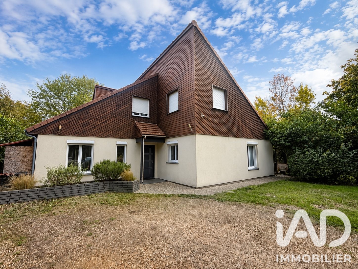 Maison à vendre, 227m², La Membrolle-sur-Choisille