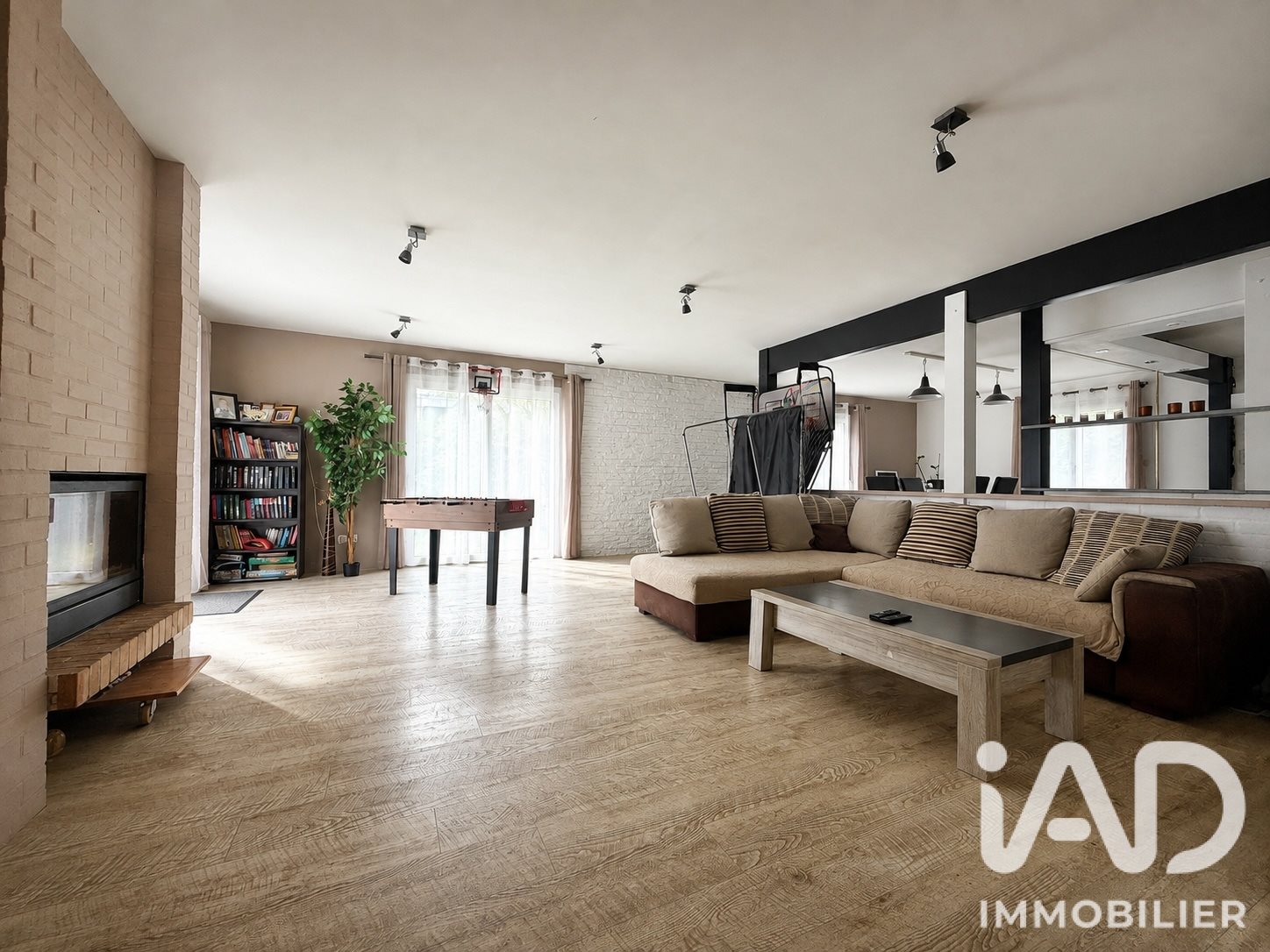 Maison à vendre, 227m², La Membrolle-sur-Choisille