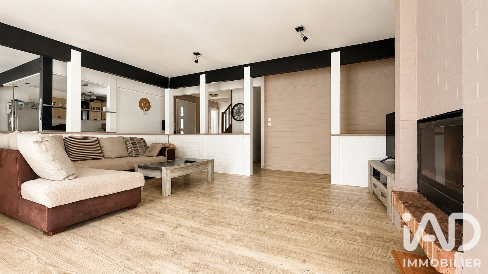 Maison à vendre, 227m², La Membrolle-sur-Choisille