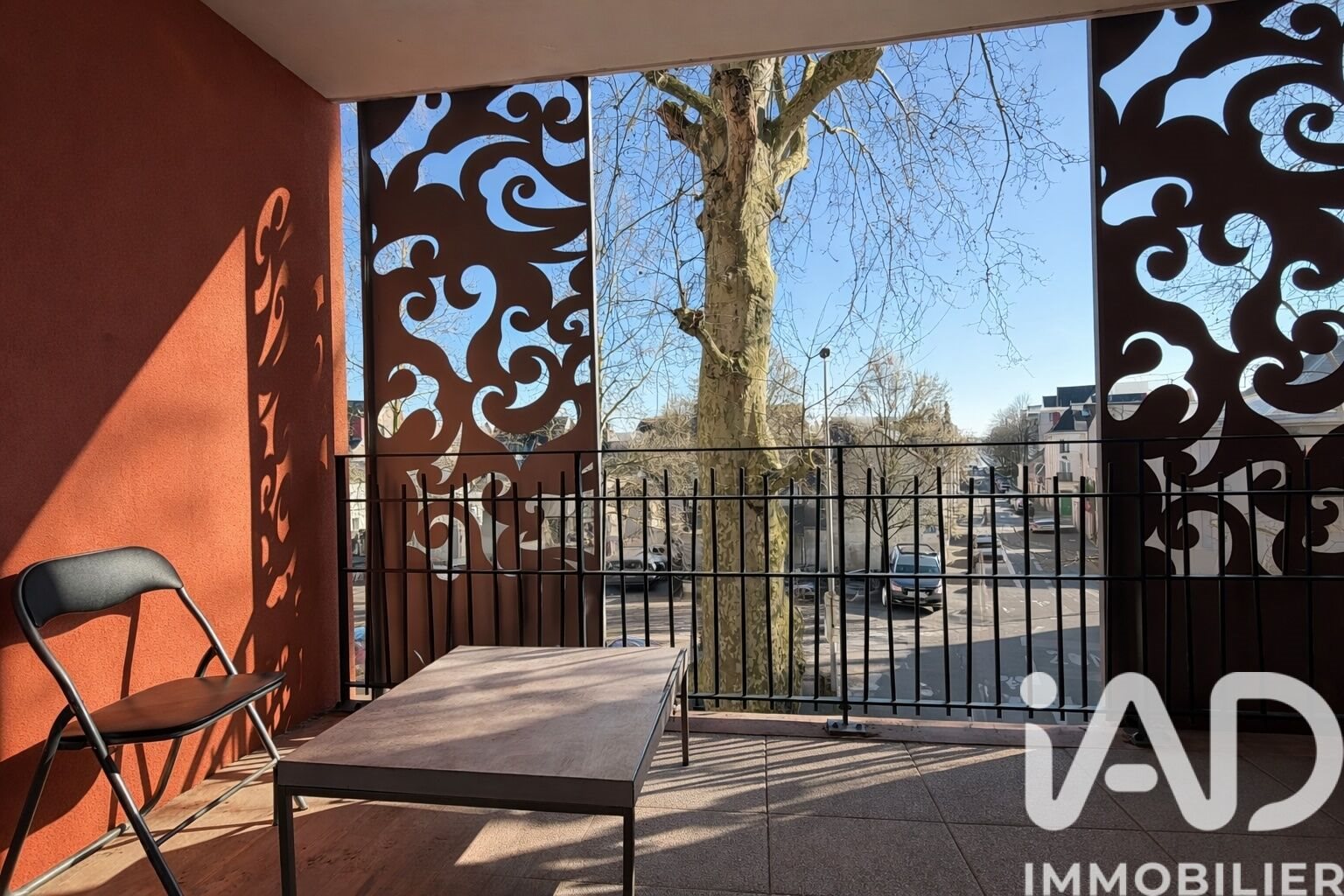 Appartement à vendre, 60m², Tours