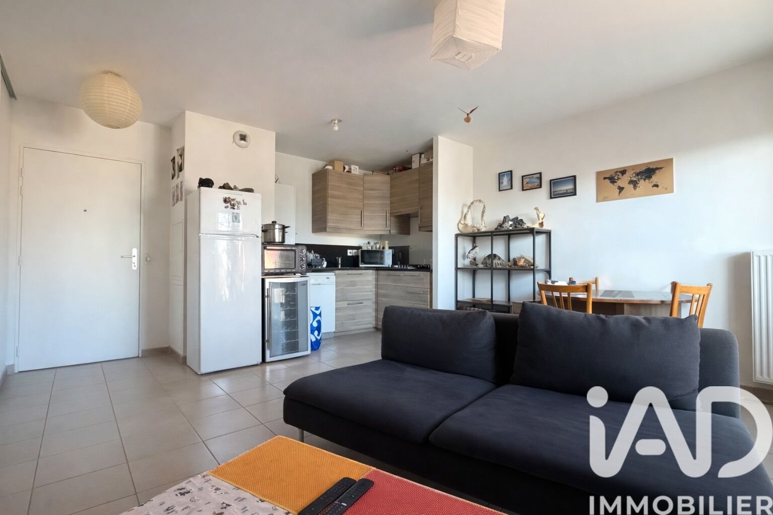 Appartement à vendre, 60m², Tours