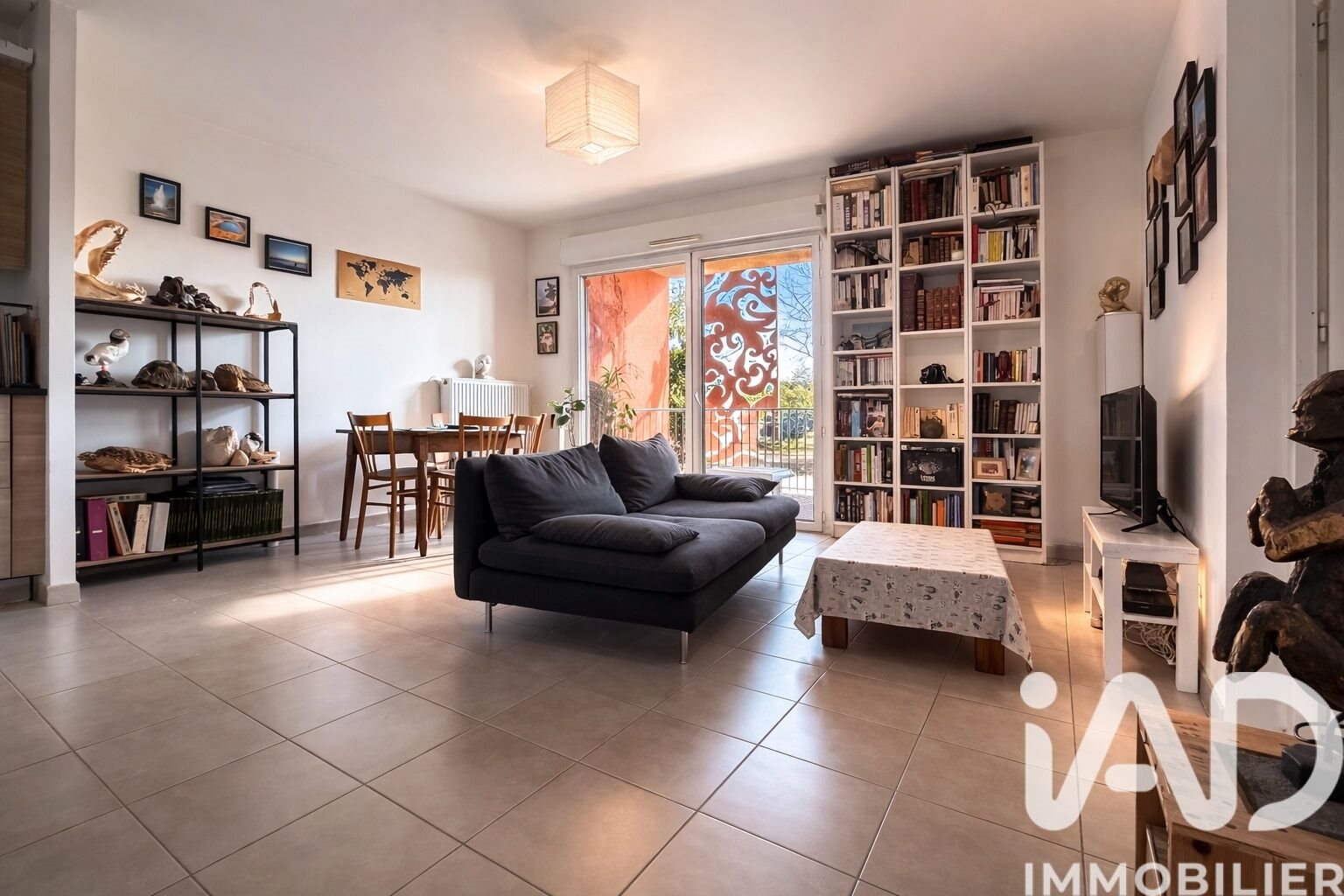 Appartement à vendre, 60m², Tours