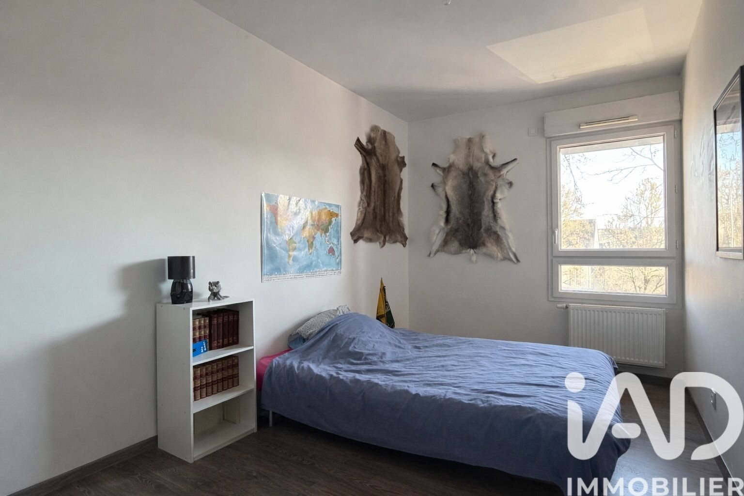 Appartement à vendre, 60m², Tours