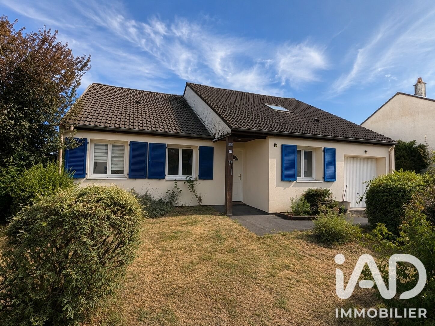 Maison à vendre, 131m², Joué-lès-Tours