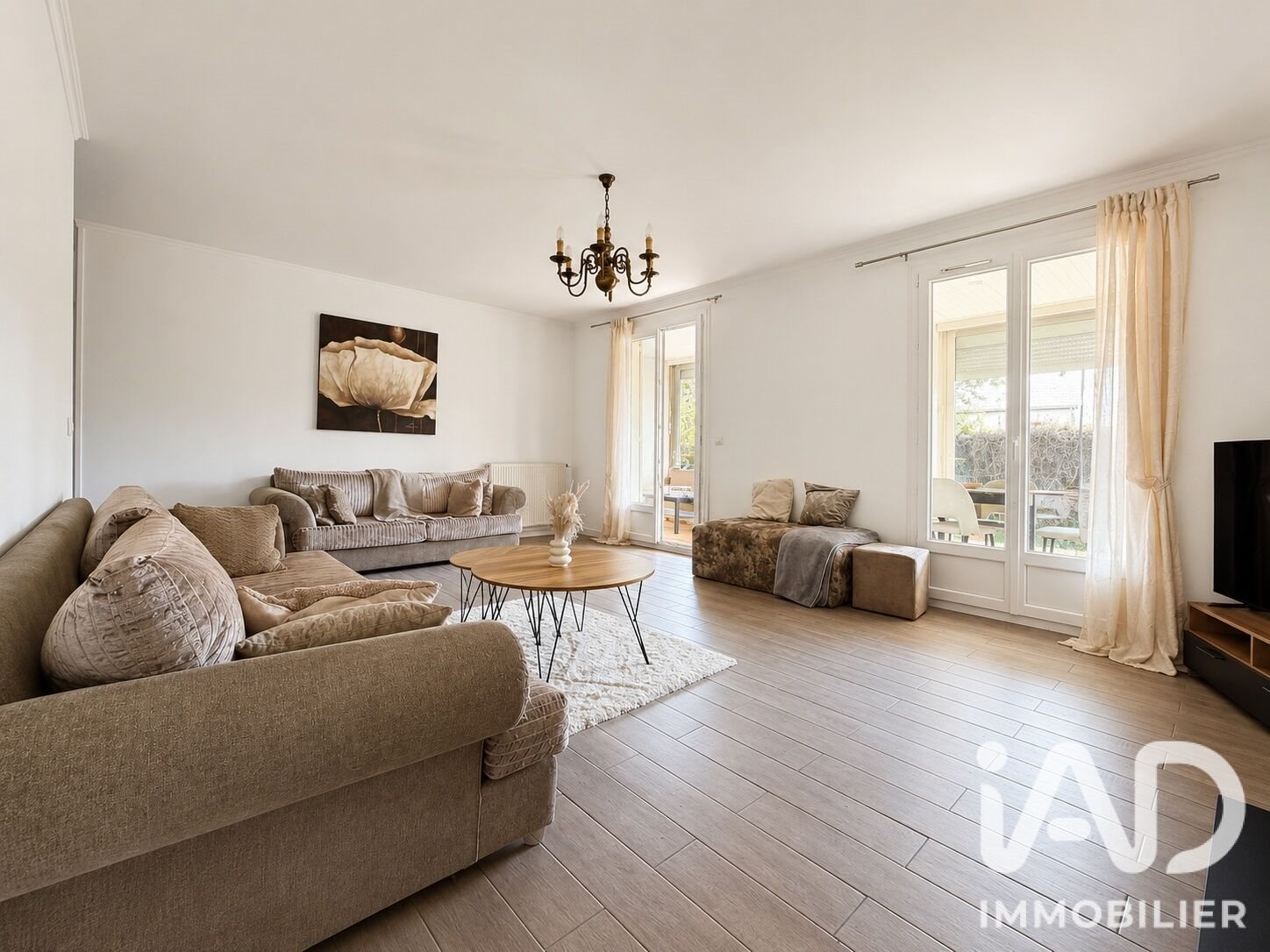 Maison à vendre, 131m², Joué-lès-Tours