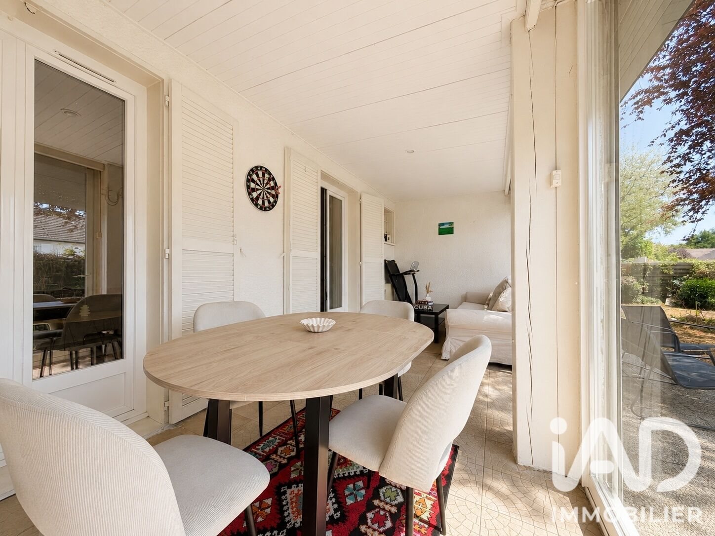 Maison à vendre, 131m², Joué-lès-Tours