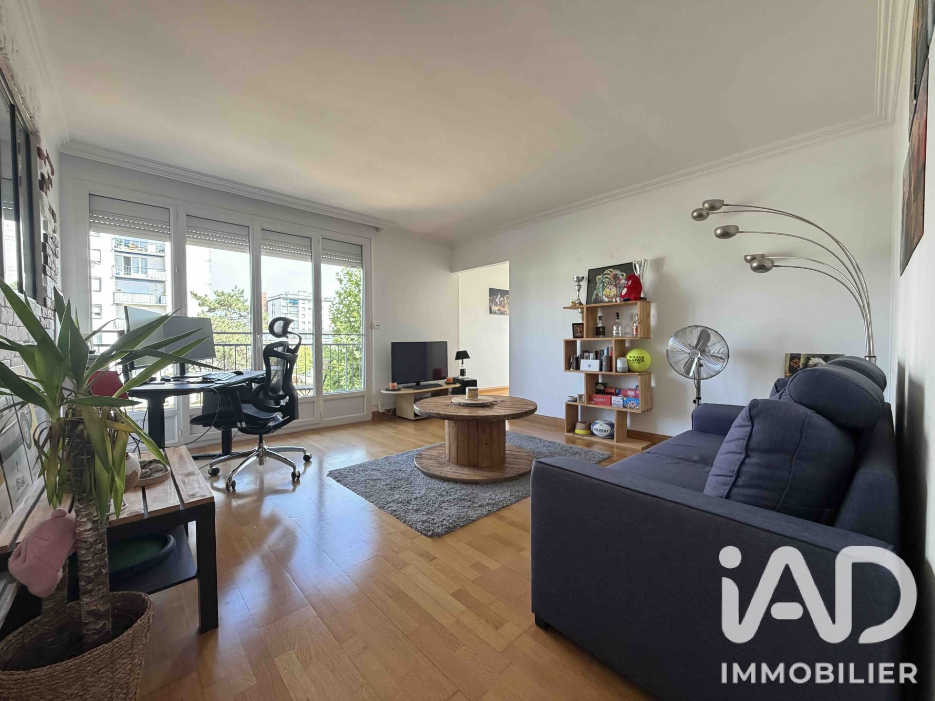 Appartement à vendre, 79m², Tours
