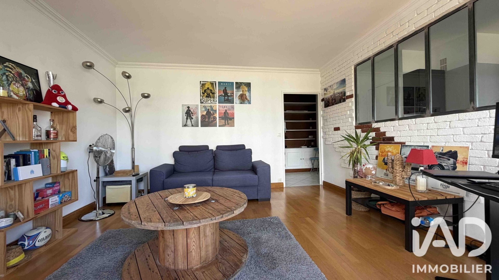 Appartement à vendre, 79m², Tours
