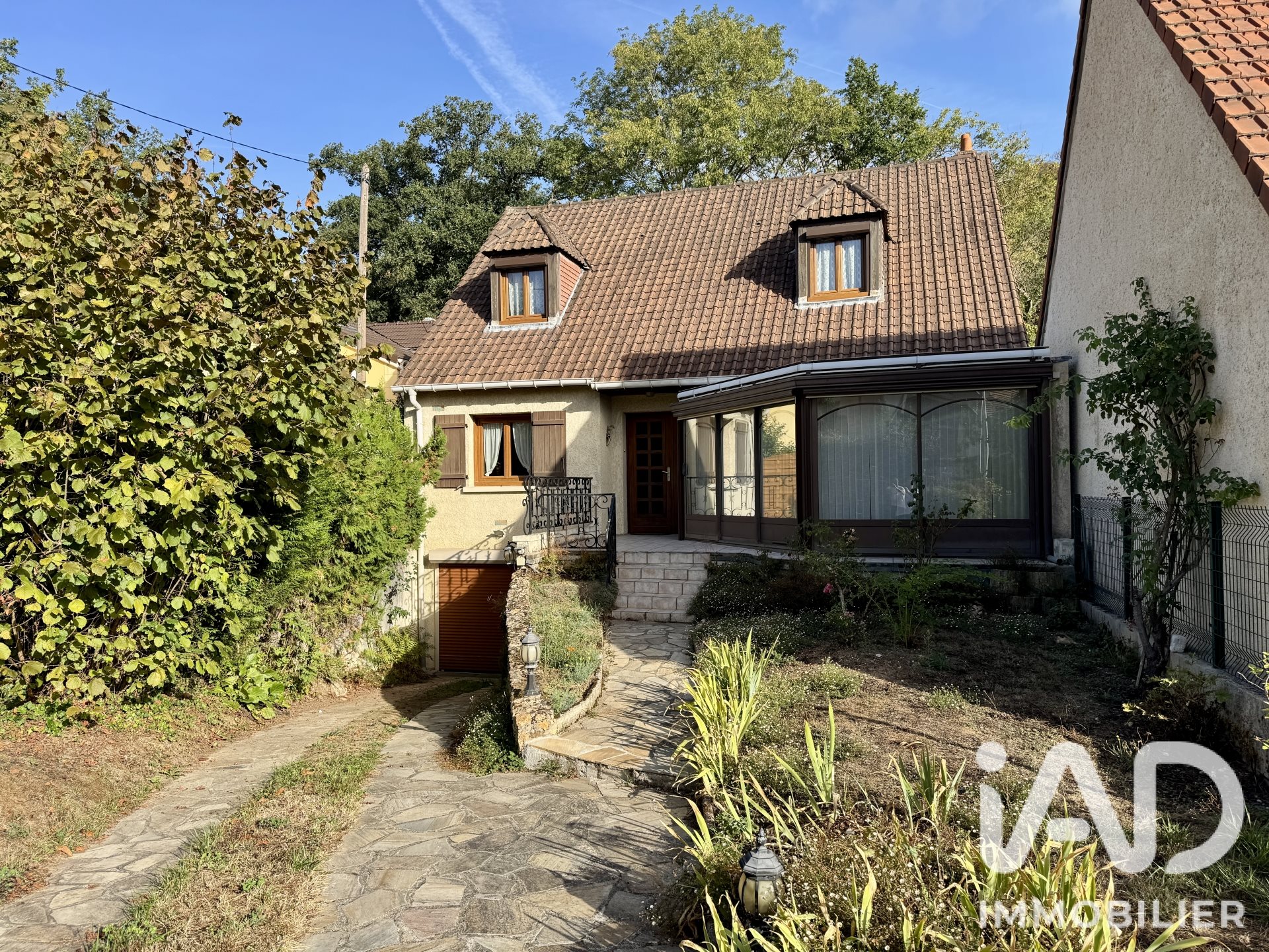 Maison à vendre, 118m², Gometz-le-Châtel