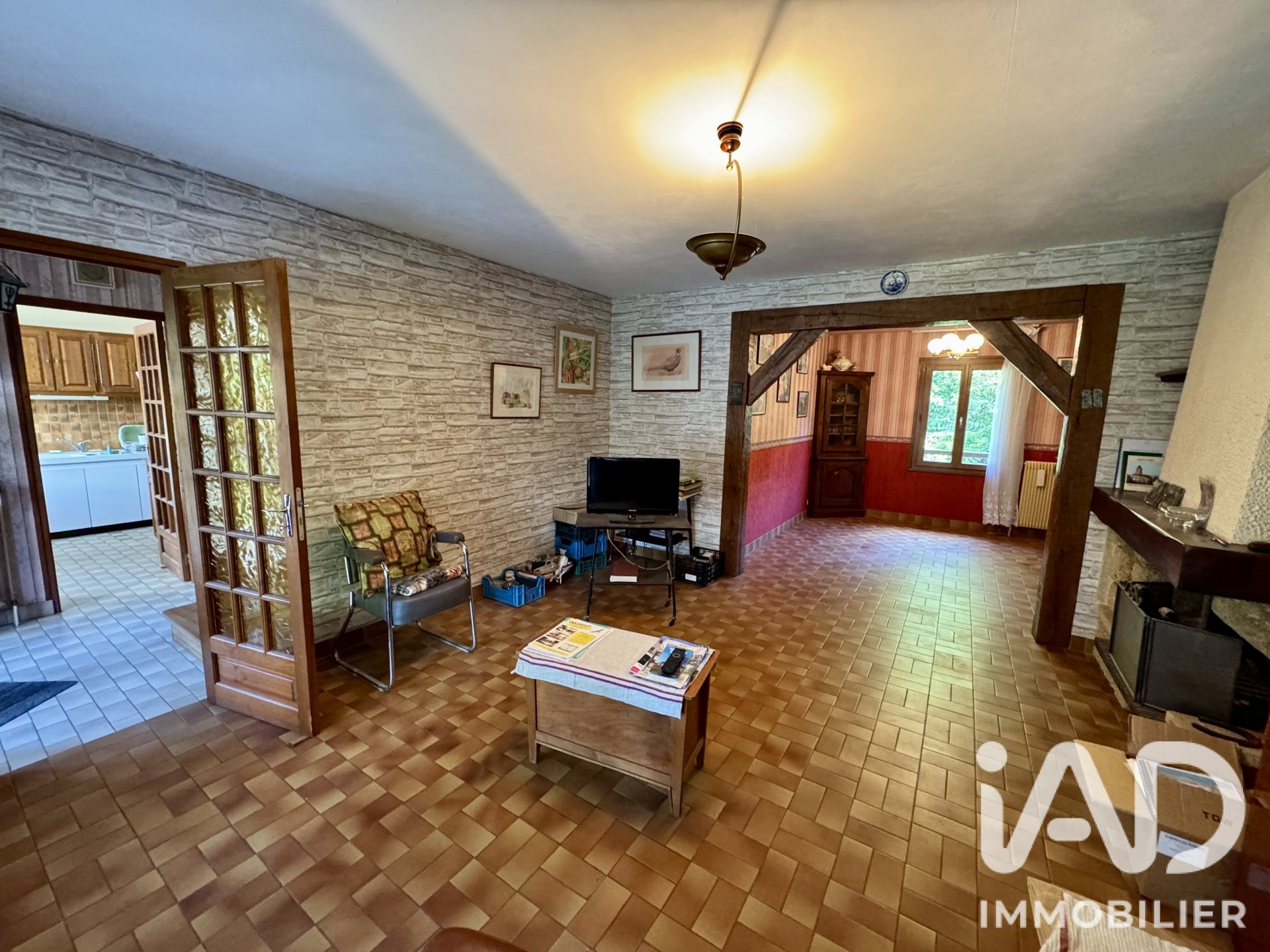 Maison à vendre, 118m², Gometz-le-Châtel