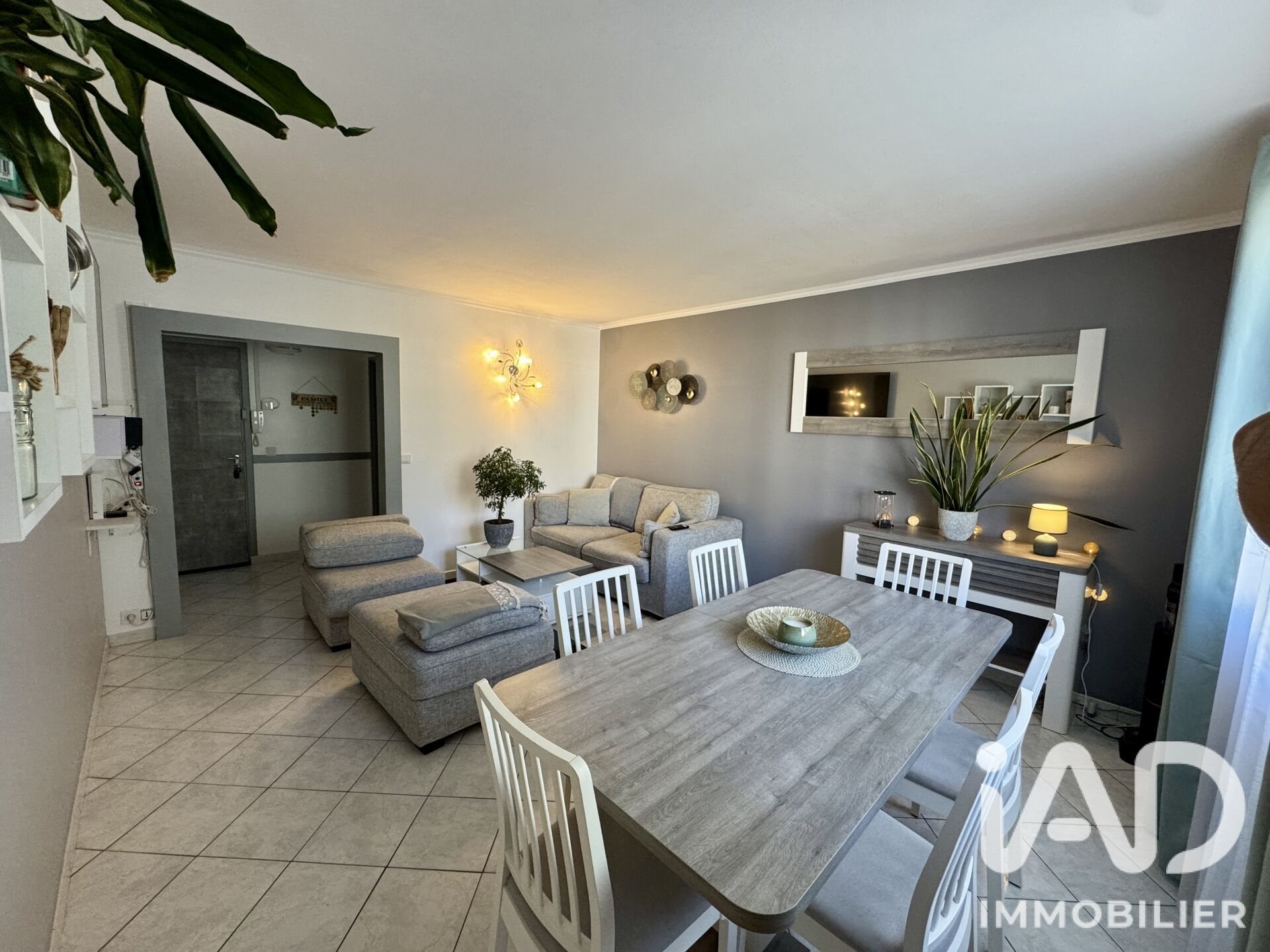 Appartement à vendre, 68m², Sainte-Geneviève-des-Bois