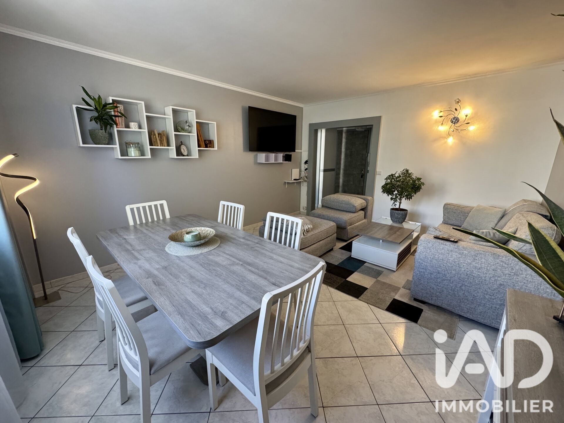 Appartement à vendre, 68m², Sainte-Geneviève-des-Bois
