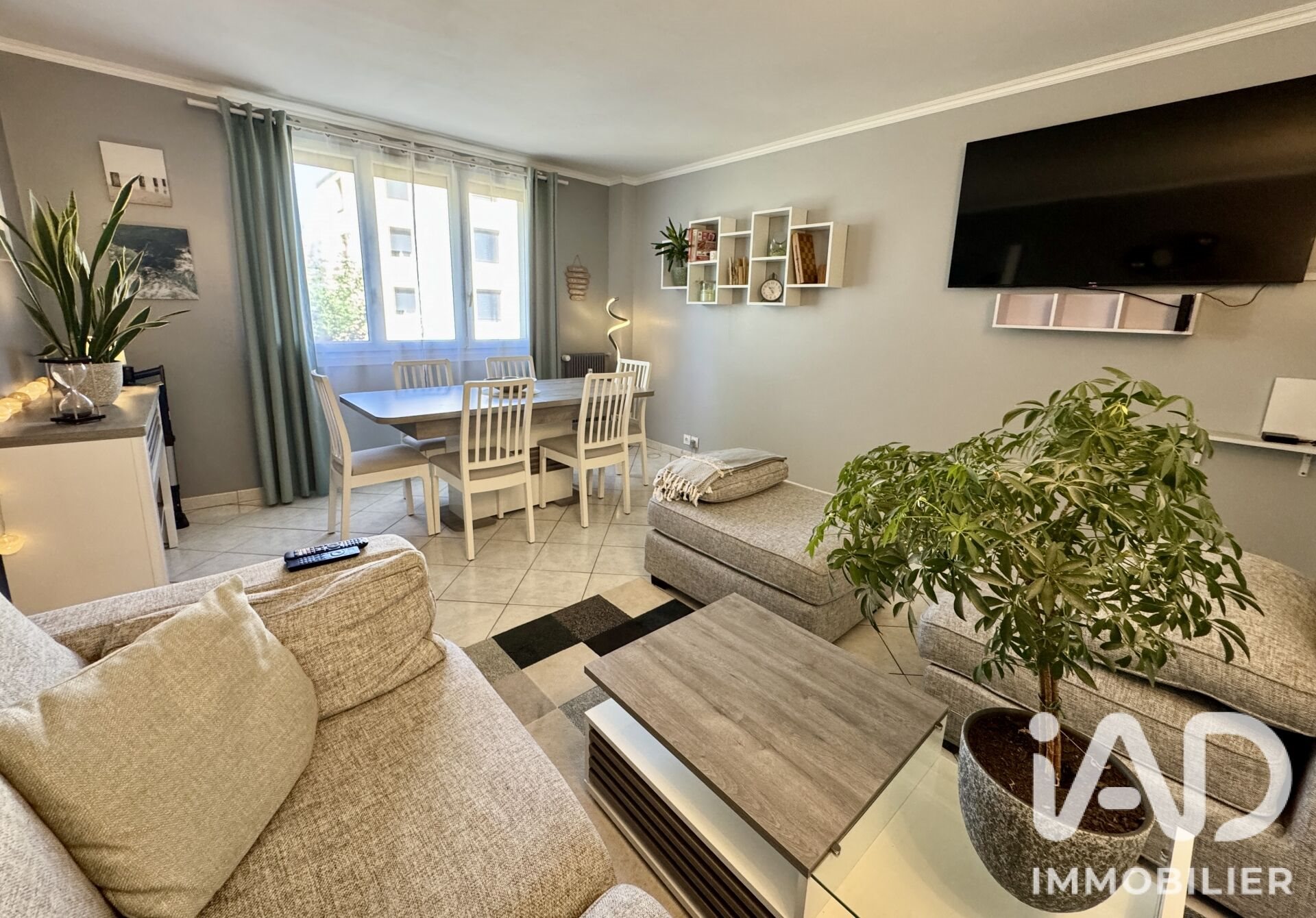 Appartement à vendre, 68m², Sainte-Geneviève-des-Bois
